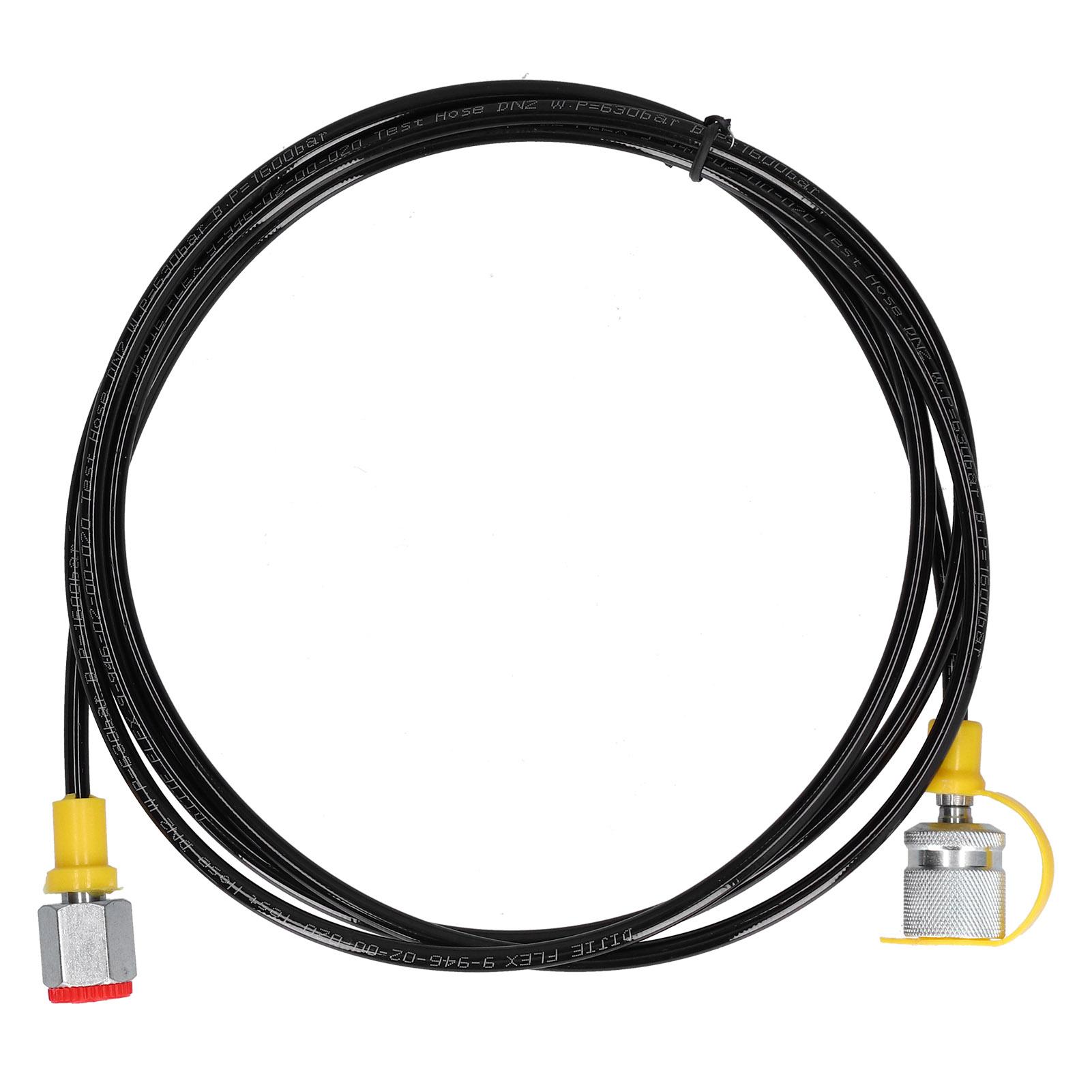 Швидкоз єднувач для шланга низького тиску M16x2-1 4BSP Чорний Стійкий до старіння при високому тиску Маслостійкий
Швидкоз єднувач для шланга низького тиску M16x2-1 4BSP Чорний Стійкий до старіння при високому тиску Маслостійкий