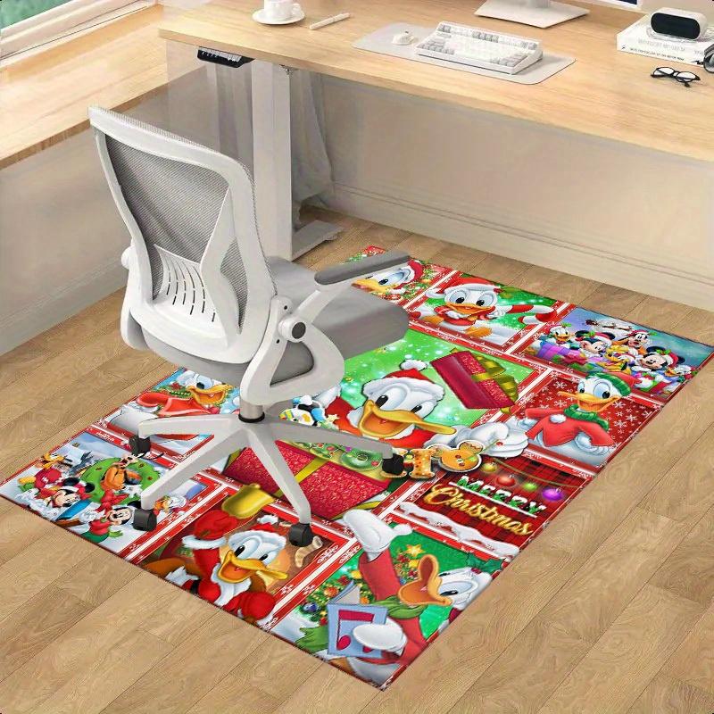 1pc,Disney Christmas Holiday Decorations - Merry Bright Home Office Chair Rug Outdoor Gift SetH155 60cm by 90cm
1pc,Disney Christmas Holiday Decorations - Merry Bright Home Office Chair Rug Outdoor Gift SetH155 60cm by 90cm