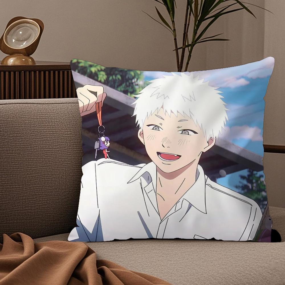 Cartoon The Summer Hikaru Died Pillow Case Silky Elegant Comfort Sofa Bed Invisible Zipper 30cmx30cm
Cartoon The Summer Hikaru Died Pillow Case Silky Elegant Comfort Sofa Bed Invisible Zipper 30cmx30cm