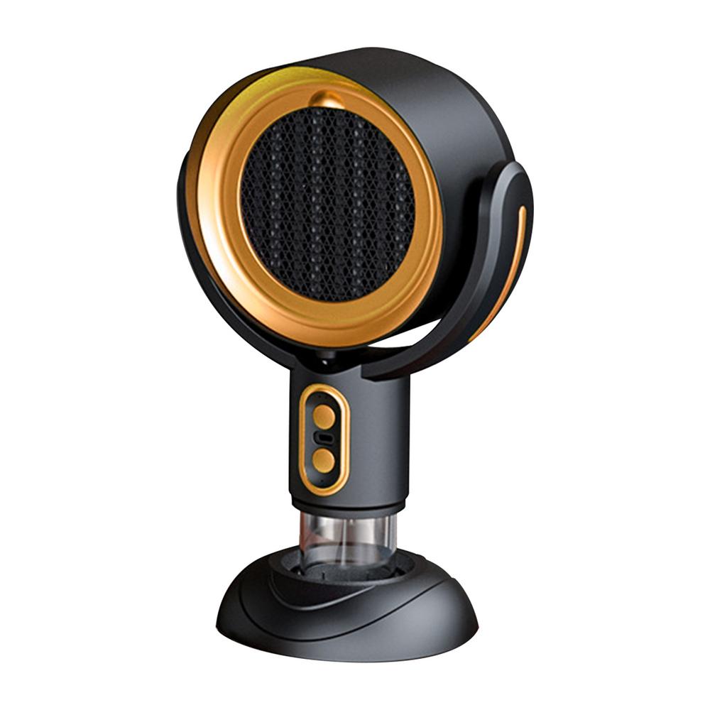 Мини-вытяжка, перезаряжаемая, вытяжка, вентиляционное отверстие 3000 мАч, параллельное вращение на 360 градусов, настольные вытяжки для кухни, горячего горшка, приготовления пищи в автофургоне золотой
Мини-вытяжка, перезаряжаемая, вытяжка, вентиляционное отверстие 3000 мАч, параллельное вращение на 360 градусов, настольные вытяжки для кухни, горячего горшка, приготовления пищи в автофургоне золотой