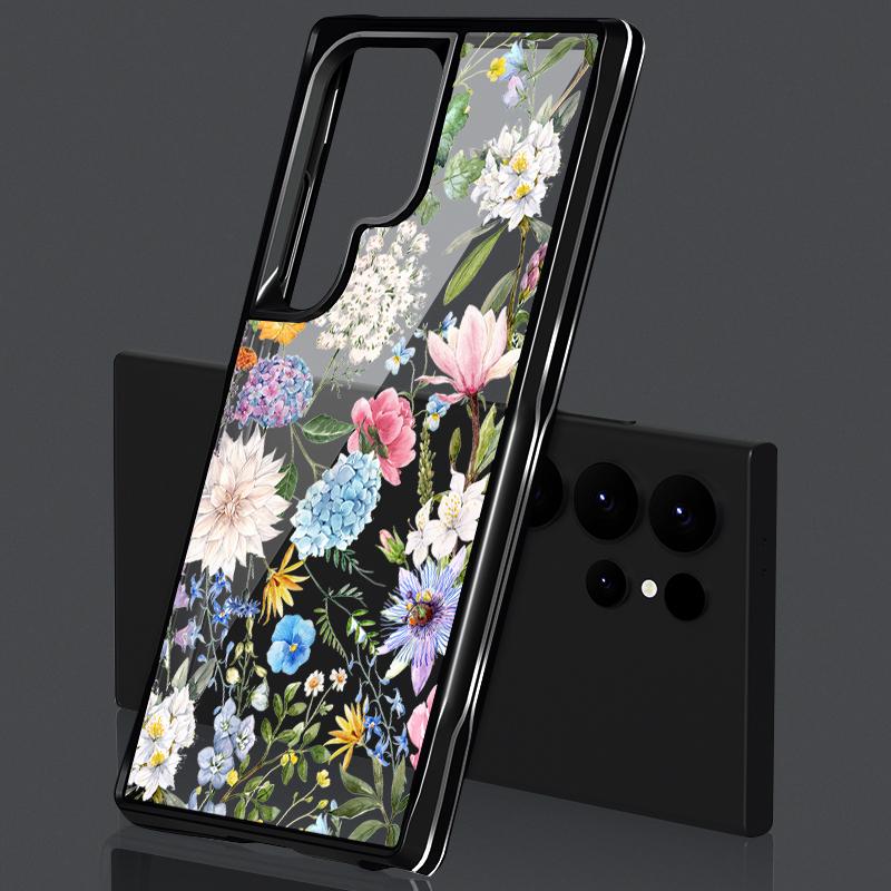 Для Samsung S24 S23 Ultra Plus A55 A54 A35 A34 A25 A15 5g Мягкий край Ударопрочный цветочный узор Акриловый Жесткий Прозрачный Тонкий квадратный чехол Samsung S24
Для Samsung S24 S23 Ultra Plus A55 A54 A35 A34 A25 A15 5g Мягкий край Ударопрочный цветочный узор Акриловый Жесткий Прозрачный Тонкий квадратный чехол Samsung S24