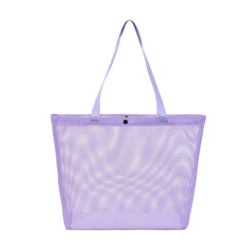 Lightweight Mesh Beach Bag Portable Toiletries Organizer Toiletry Storage Bag Travel S 24 x 17 x 27 cm фиолетовый
Lightweight Mesh Beach Bag Portable Toiletries Organizer Toiletry Storage Bag Travel S 24 x 17 x 27 cm фиолетовый