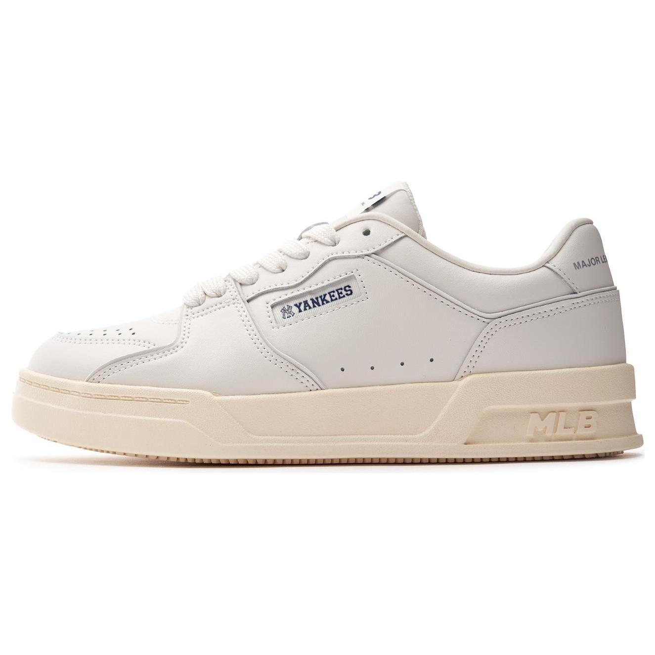 MLB Hofer Slip Resistant Abrasion Resistant Low top Skateboard Shoes Unisex White 3ASXHSN3N-50WHS 38
MLB Hofer Slip Resistant Abrasion Resistant Low top Skateboard Shoes Unisex White 3ASXHSN3N-50WHS 38