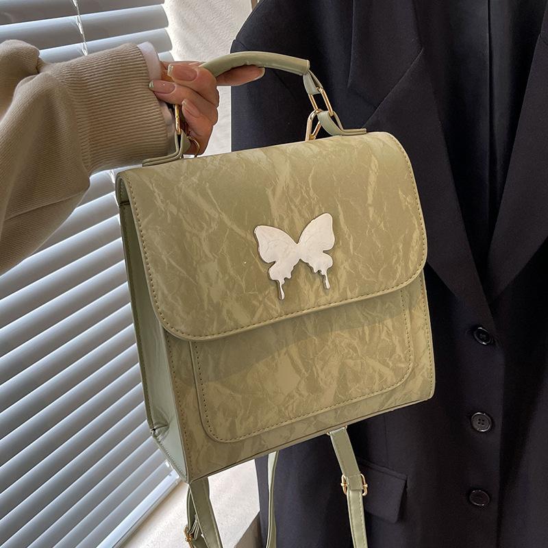 Высококлассный нишевый женский рюкзак для женщин, новая сумка кроссбоди для женщин, модная и универсальная сумка через плечо для женщин
Высококлассный нишевый женский рюкзак для женщин, новая сумка кроссбоди для женщин, модная и универсальная сумка через плечо для женщин