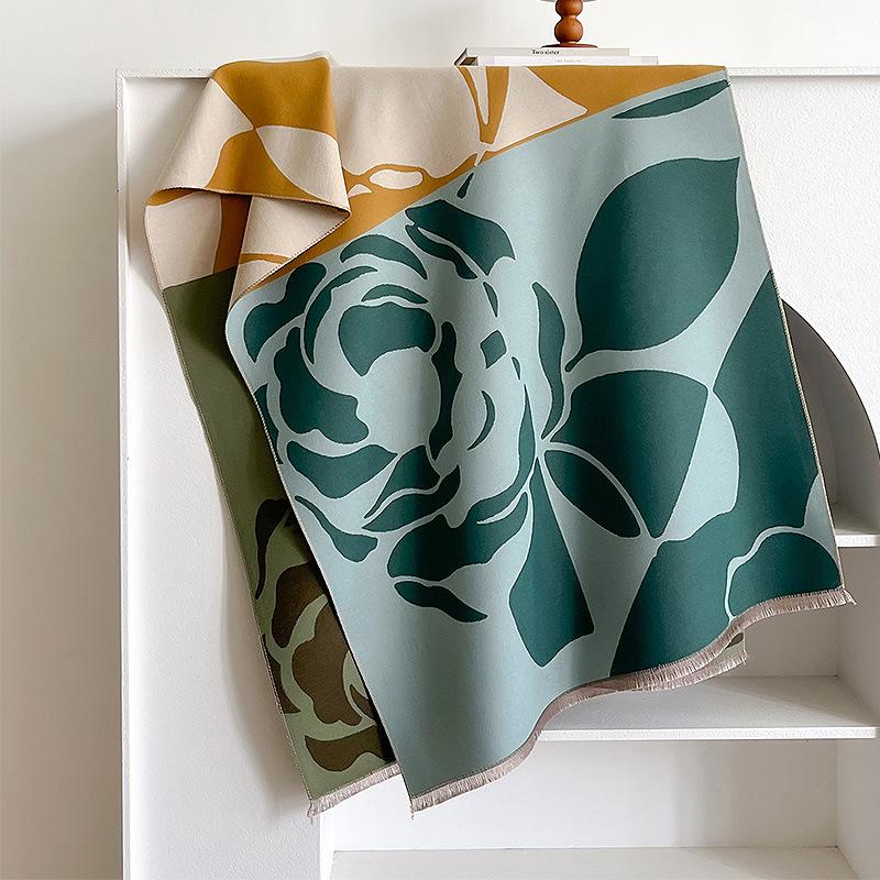 растение камелия сочетание цветов модный элегантный и удобный женский термошарф из искусственного кашемира шаль для кондиционера 185*65cm желто-зеленый
растение камелия сочетание цветов модный элегантный и удобный женский термошарф из искусственного кашемира шаль для кондиционера 185*65cm желто-зеленый