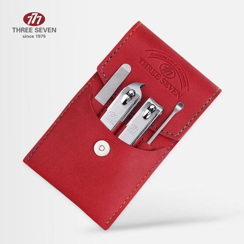 Three Seven NTS-8002 Nail Clipper Manicure Set
Three Seven NTS-8002 Nail Clipper Manicure Set