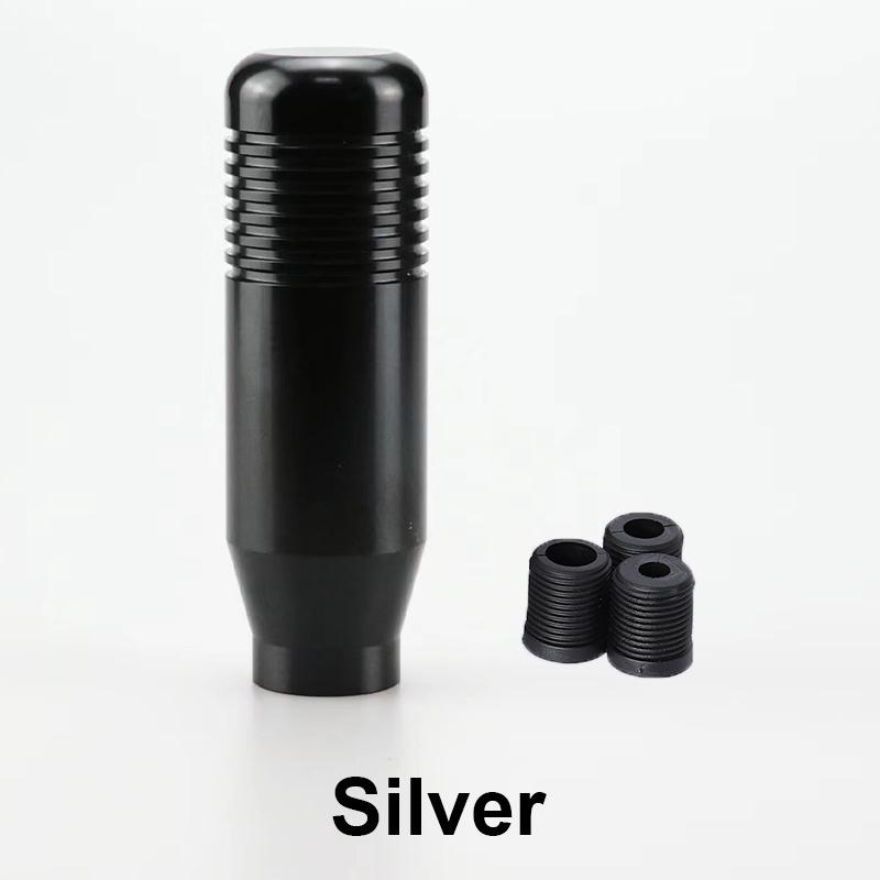 8,5 см ручка переключения передач, ручка механической коробки передач, универсальная автомобильная коробка передач, алюминиевая ручка переключения передач, гоночная ручка с 3 адаптерами чёрный
8,5 см ручка переключения передач, ручка механической коробки передач, универсальная автомобильная коробка передач, алюминиевая ручка переключения передач, гоночная ручка с 3 адаптерами чёрный