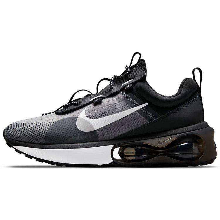 Nike Air Max 2021 Black White 45
Nike Air Max 2021 Black White 45