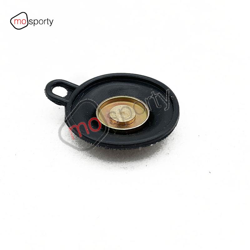 Carburetor AIR CUT OFF VALVE Diaphragm Part for Yamaha TW200 Trailway TT225 TTR230 XT250 BW350 Big Wheel TT350 XT350 XT600 1PCS
Carburetor AIR CUT OFF VALVE Diaphragm Part for Yamaha TW200 Trailway TT225 TTR230 XT250 BW350 Big Wheel TT350 XT350 XT600 1PCS