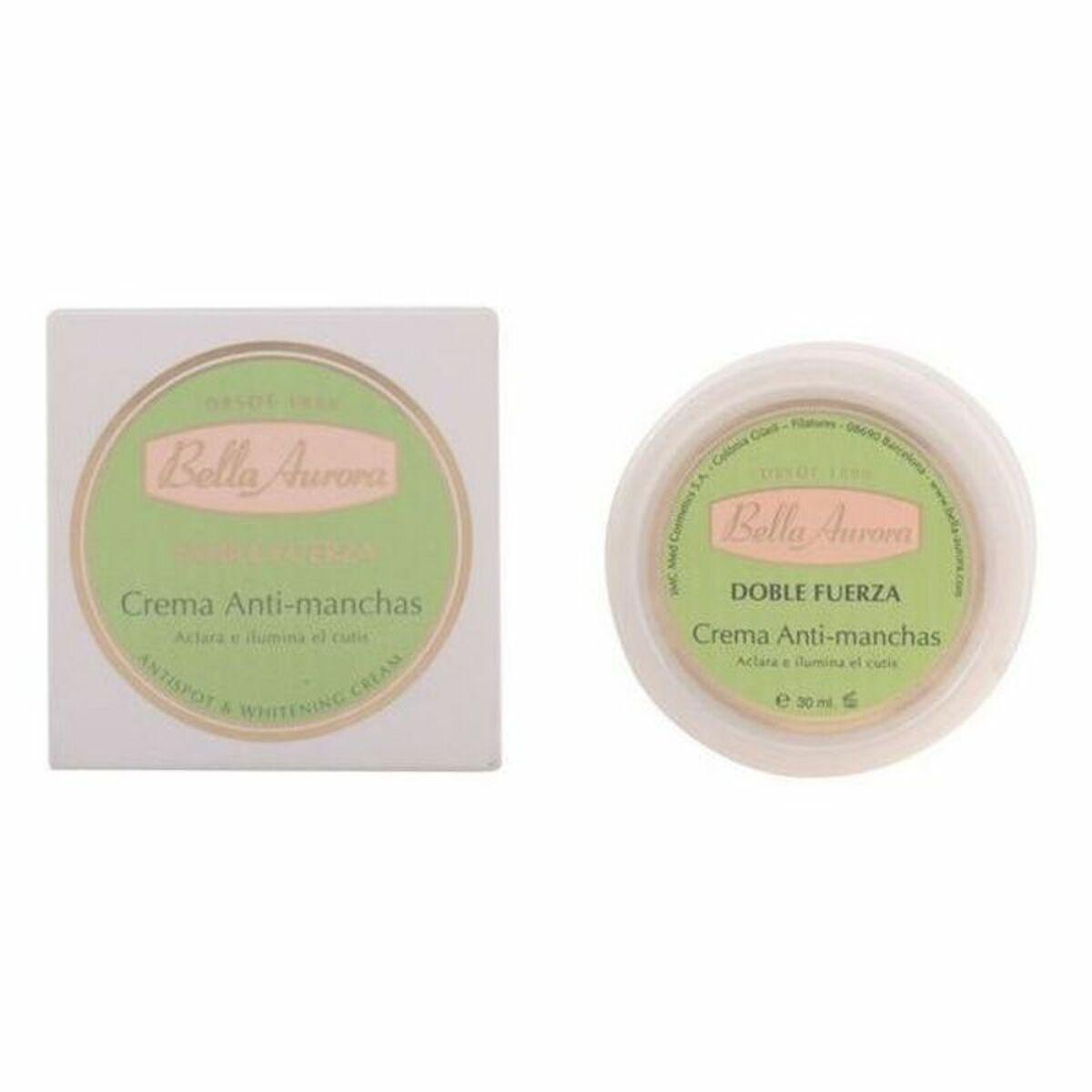 Crème anti-taches Bella Aurora 2526115 30 ml
Crème anti-taches Bella Aurora 2526115 30 ml