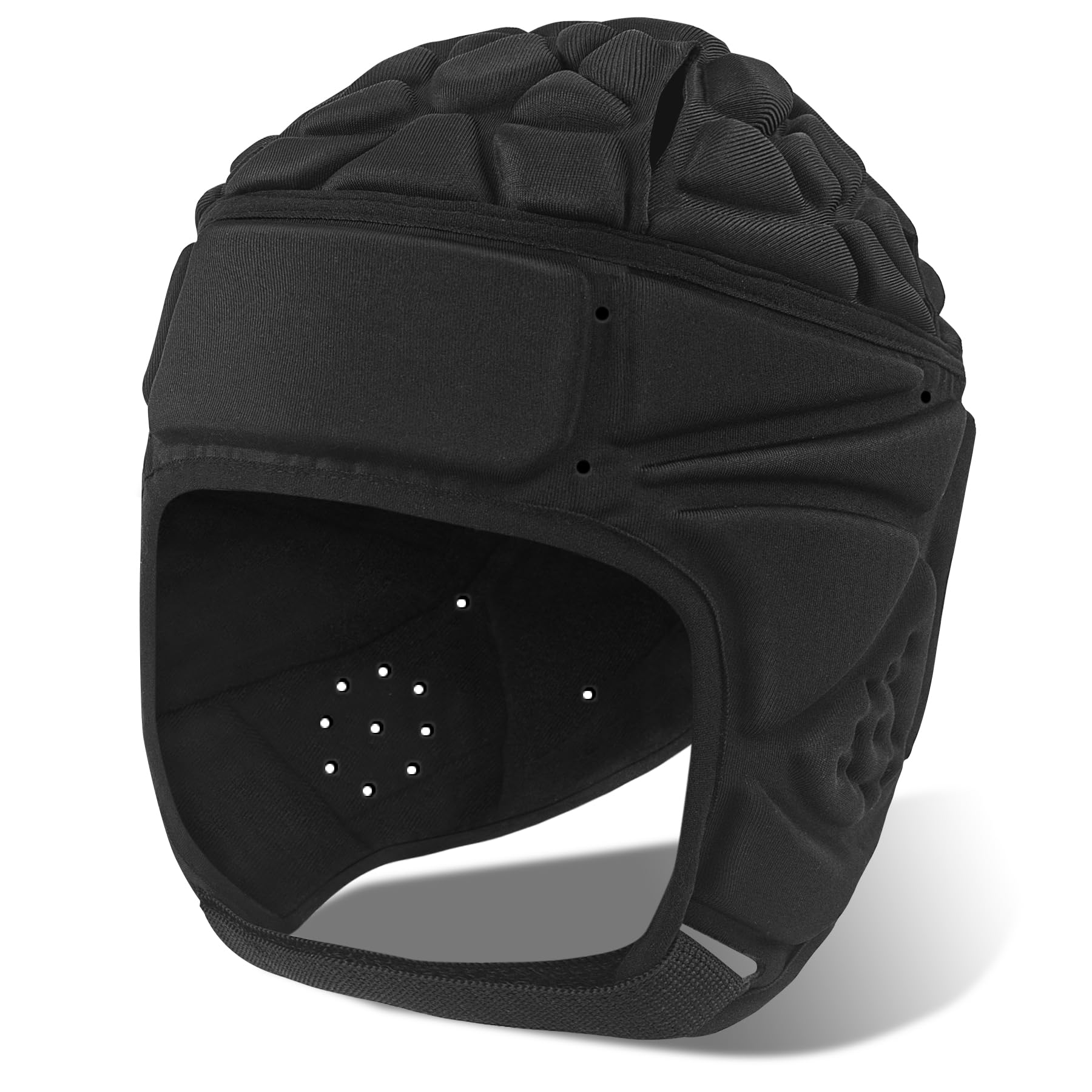 ZHENGTU Team Rugby Rugby Ultra High Sweat Подходит для головы Для взрослых и унисекс Головной убор, Защитный, Головной убор, Легкий, Эластичный, Воздухопроницаемый, чёрный
ZHENGTU Team Rugby Rugby Ultra High Sweat Подходит для головы Для взрослых и унисекс Головной убор, Защитный, Головной убор, Легкий, Эластичный, Воздухопроницаемый, чёрный