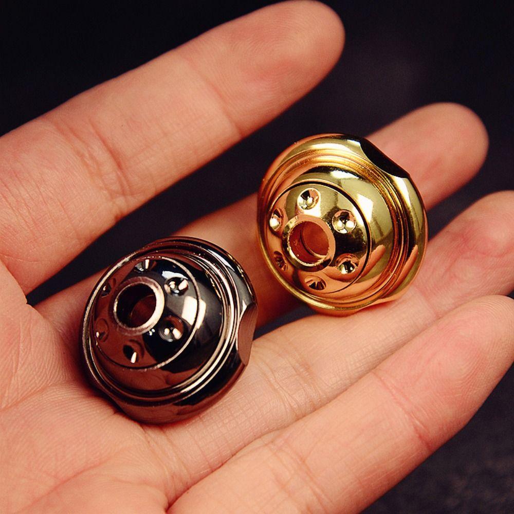 Flip Toy Fidget Spinners Anti-Anxiety Hand Spinner Rotating Toys Fingertip Gyroscope For Children сірий
Flip Toy Fidget Spinners Anti-Anxiety Hand Spinner Rotating Toys Fingertip Gyroscope For Children сірий