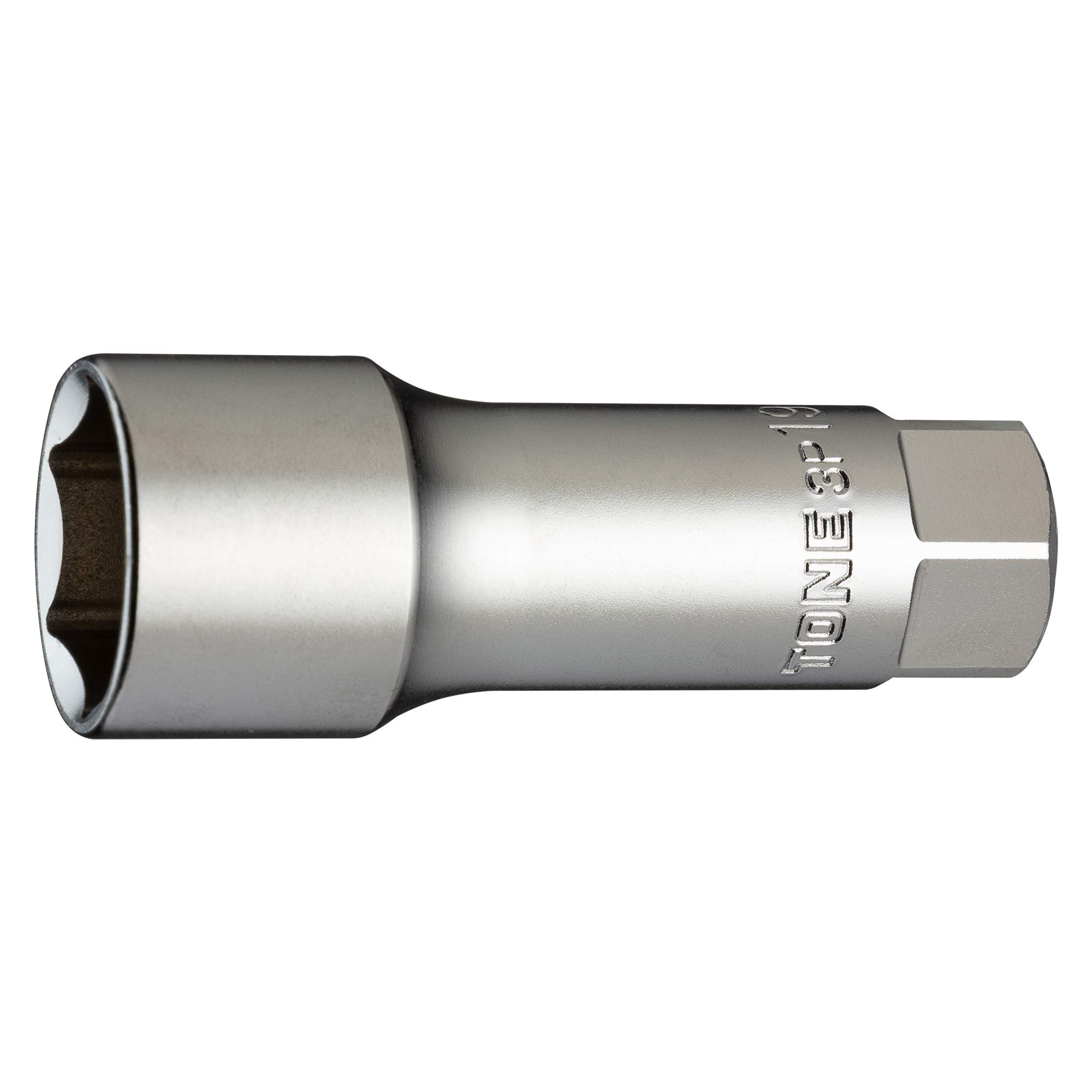 TONE Hexagonal Plug Socket with 19mm Width 3P-19S Magnet, 9.5mm (3/8 ) Drive,
TONE Hexagonal Plug Socket with 19mm Width 3P-19S Magnet, 9.5mm (3/8 ) Drive,