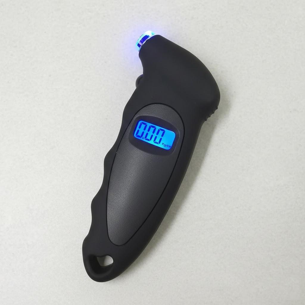 Digital Tire Pressure Gauge 0-150 PSI High Accuracy Backlit Car Tire Pressure Monitor Tool for Safe Driving чорний
Digital Tire Pressure Gauge 0-150 PSI High Accuracy Backlit Car Tire Pressure Monitor Tool for Safe Driving чорний