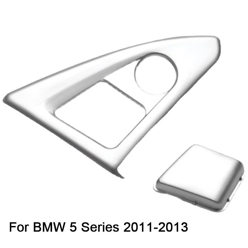 For BMW 5 series F10 F07 F11 2011 2012 2013 Car Center Console Armrest Box Switch Button Frame Sequ Decoration Cover Parts 5 series 11-13
For BMW 5 series F10 F07 F11 2011 2012 2013 Car Center Console Armrest Box Switch Button Frame Sequ Decoration Cover Parts 5 series 11-13