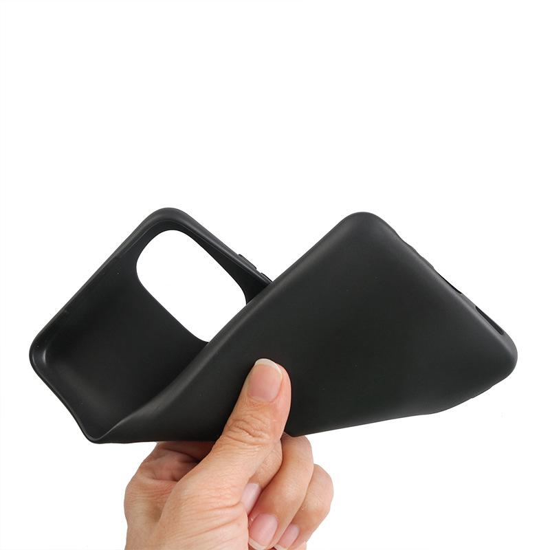 For Motorola Moto G (2022) 5G Matte Phone Case Anti-scratch Matte TPU Back Cover Black
For Motorola Moto G (2022) 5G Matte Phone Case Anti-scratch Matte TPU Back Cover Black