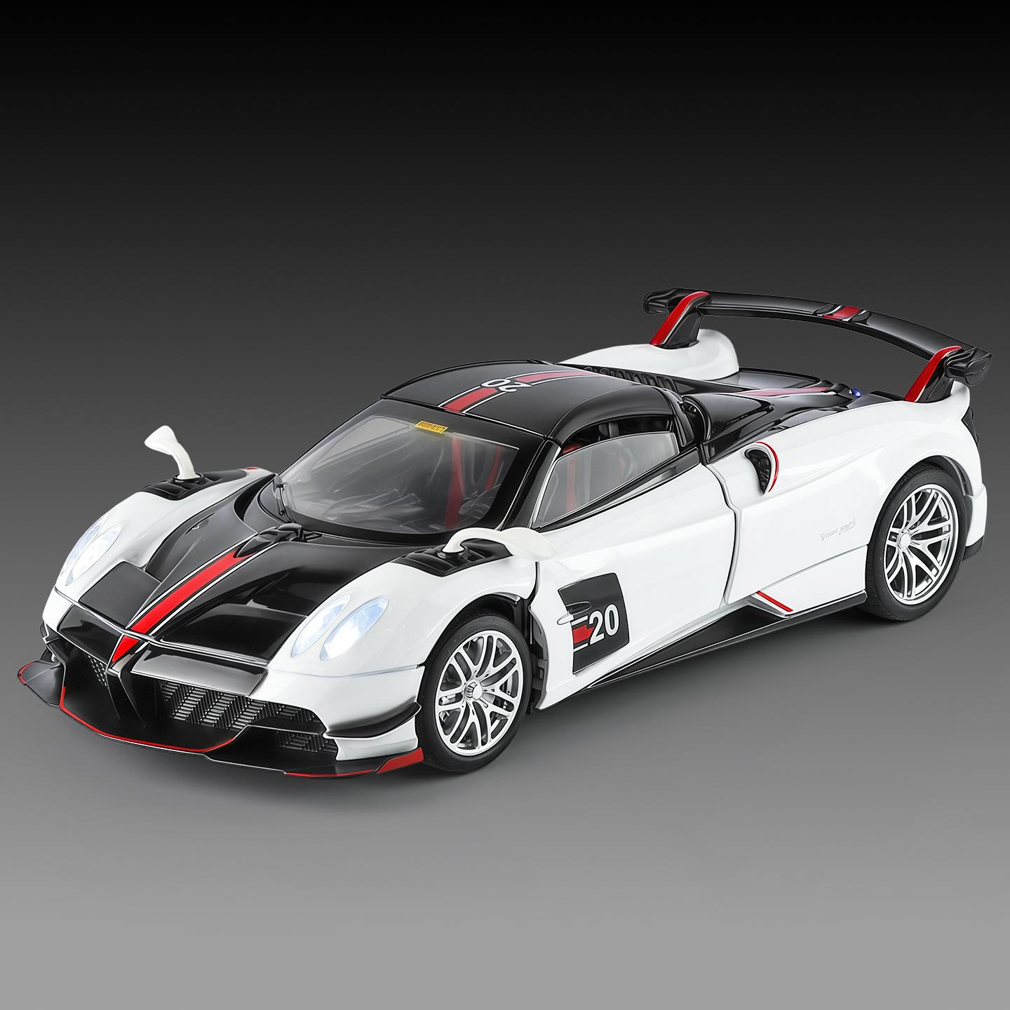 1:32 Pagani Huayra BC Supercar Alloy Metal Diecast Model Car Trendy Auto Accessory & Hobby Collectibles For Boyfriend Pull Back белый
1:32 Pagani Huayra BC Supercar Alloy Metal Diecast Model Car Trendy Auto Accessory & Hobby Collectibles For Boyfriend Pull Back белый