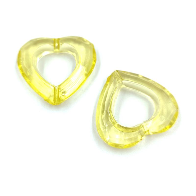 Товары для вечеринок, сделанные своими руками, аксессуары, акриловые полые бусины в форме сердца, свободные бусины, принадлежности для изготовления украшений своими руками, 10 шт., конфетного цвета жёлтый
Товары для вечеринок, сделанные своими руками, аксессуары, акриловые полые бусины в форме сердца, свободные бусины, принадлежности для изготовления украшений своими руками, 10 шт., конфетного цвета жёлтый