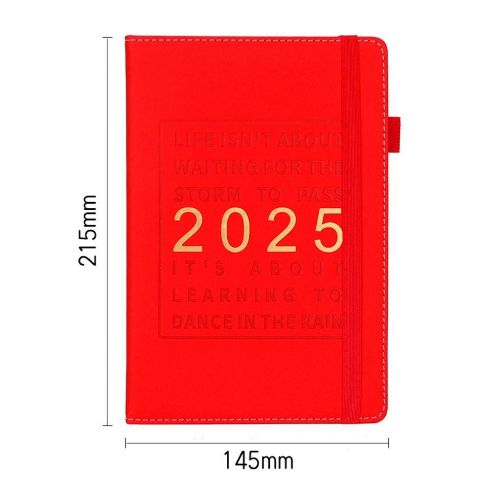 A5 2025 Планировщик Блокнот Кожаная Обложка Ежедневник Планировщик Органайзер Блокнот 2025 Календарь Блокнот красный
A5 2025 Планировщик Блокнот Кожаная Обложка Ежедневник Планировщик Органайзер Блокнот 2025 Календарь Блокнот красный
