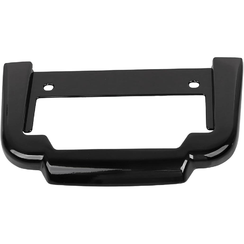 Chrome Motorcycle Rear License Plate Frame Bracket Holder Mount Fit for Harley Tri Glide Ultra Classics FLHTCUTG 2011-2023, FLHXXX 2010-2011 чёрный
Chrome Motorcycle Rear License Plate Frame Bracket Holder Mount Fit for Harley Tri Glide Ultra Classics FLHTCUTG 2011-2023, FLHXXX 2010-2011 чёрный