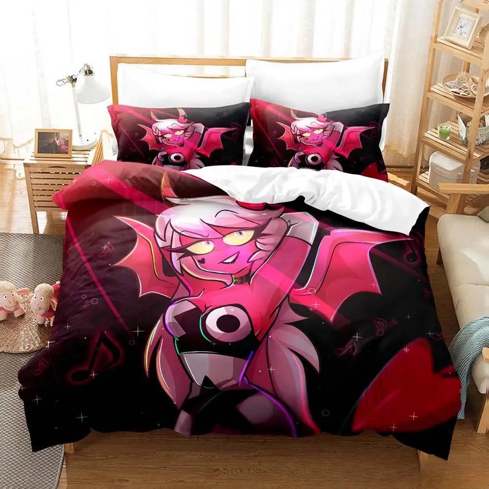Fashion 3D Print Anime Loona boss Bedding Set Cartoon Anime three-piece set Adult Kid Bedroom Duvet cover Sets Home Textiles AU Single 140x210cm
Fashion 3D Print Anime Loona boss Bedding Set Cartoon Anime three-piece set Adult Kid Bedroom Duvet cover Sets Home Textiles AU Single 140x210cm