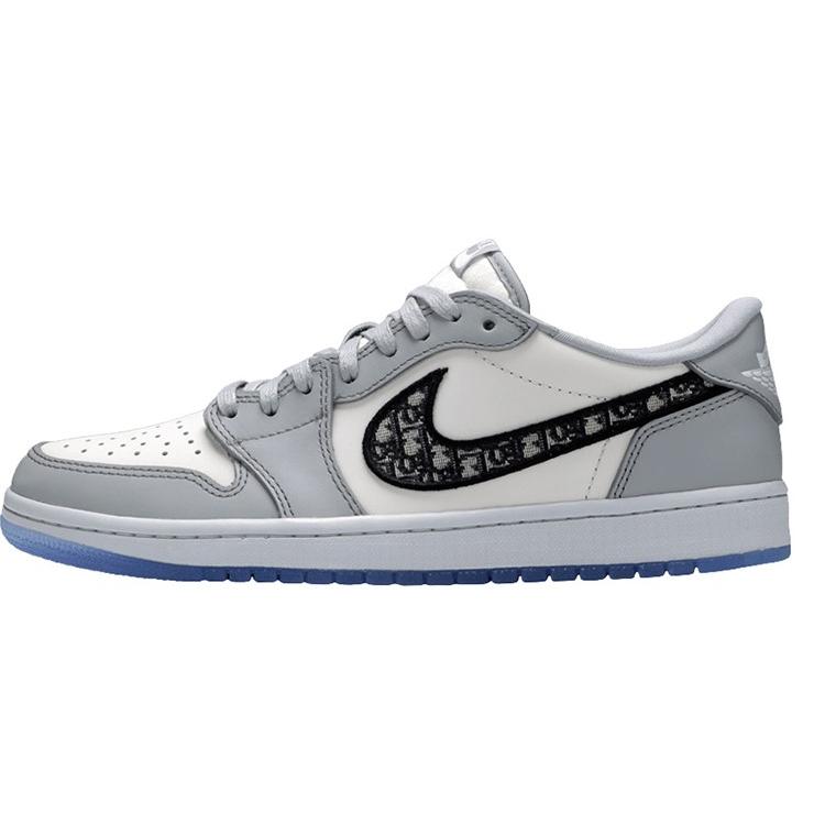 JORDAN 1 Low X Білий Сірий CN8608-002 36.5
JORDAN 1 Low X Білий Сірий CN8608-002 36.5