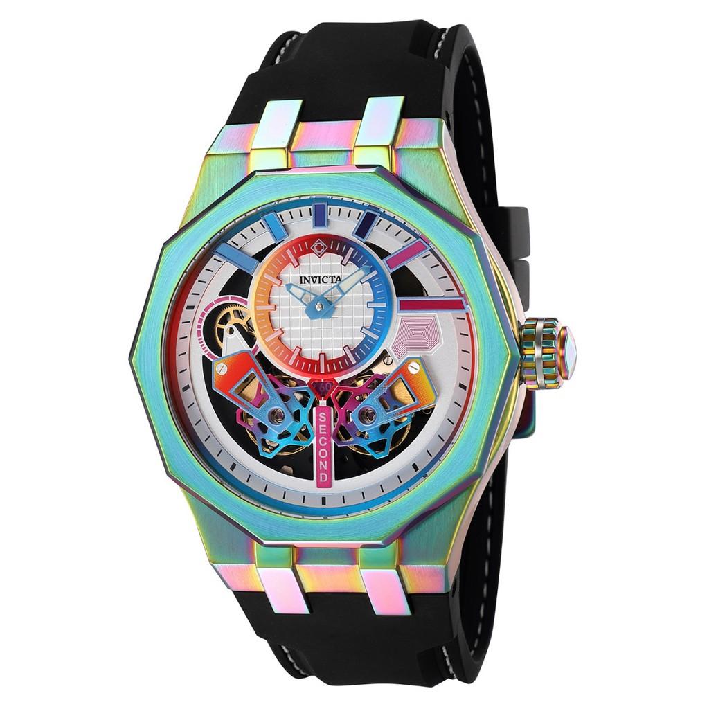 Мужские часы Invicta Specially с силиконовым ремешком и многоцветным циферблатом 43199 100M разноцветный
Мужские часы Invicta Specially с силиконовым ремешком и многоцветным циферблатом 43199 100M разноцветный