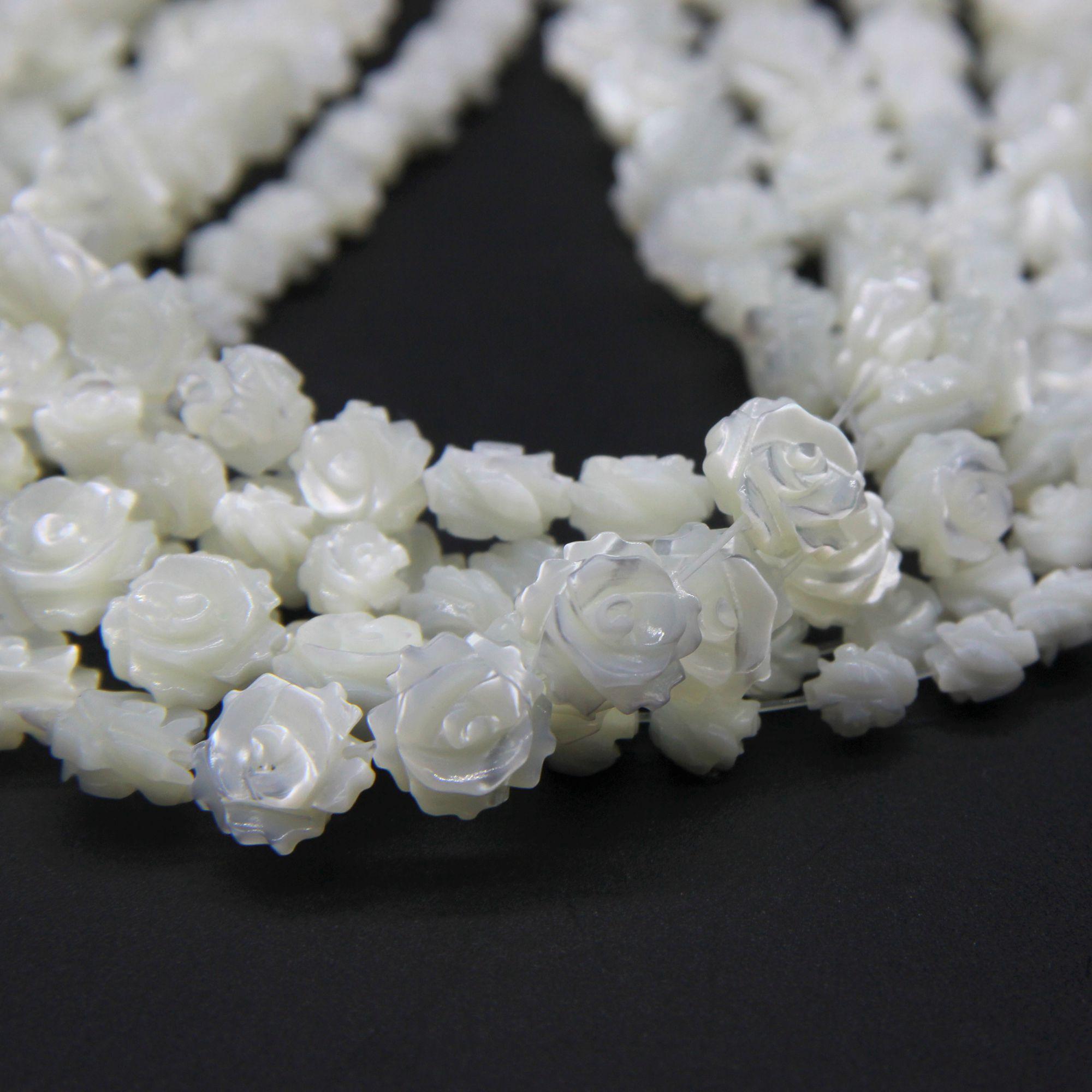 Бусины-шармы из перламутра, резные цветочные подвески из ракушек для изготовления ювелирных изделий 10mm
Бусины-шармы из перламутра, резные цветочные подвески из ракушек для изготовления ювелирных изделий 10mm