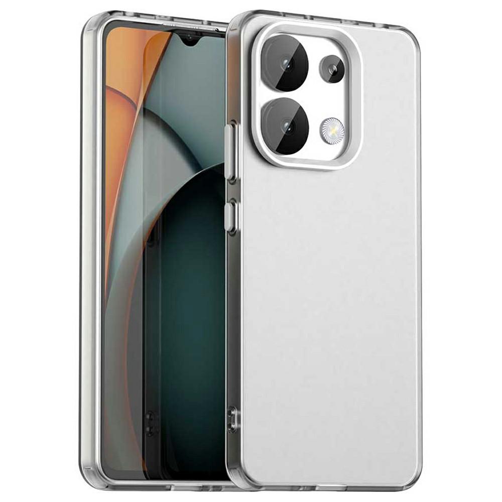 Protective Case for Xiaomi Redmi Note 13 4G Phone Back Cover White
Protective Case for Xiaomi Redmi Note 13 4G Phone Back Cover White