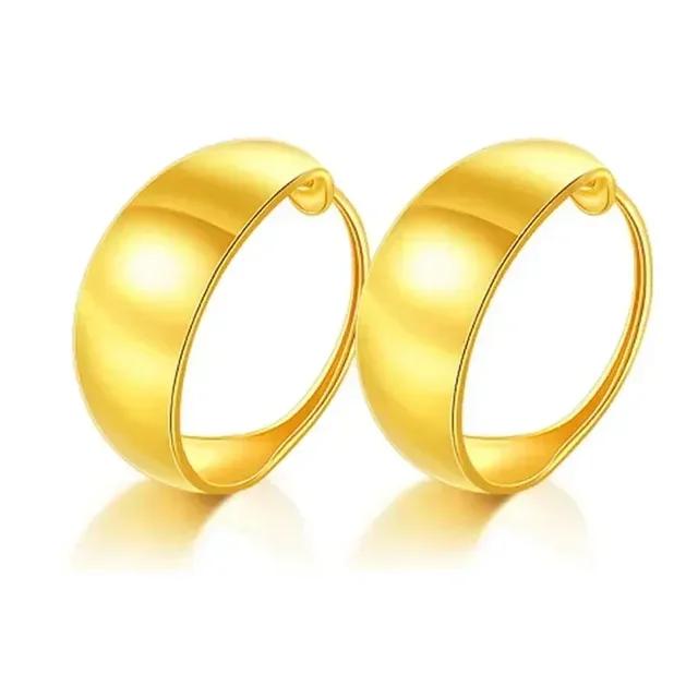 Womens 18K gold earrings, elegant AU750 three-dimensional love Phoenix earrings, and Light Yellow Gold Color жовтий
Womens 18K gold earrings, elegant AU750 three-dimensional love Phoenix earrings, and Light Yellow Gold Color жовтий