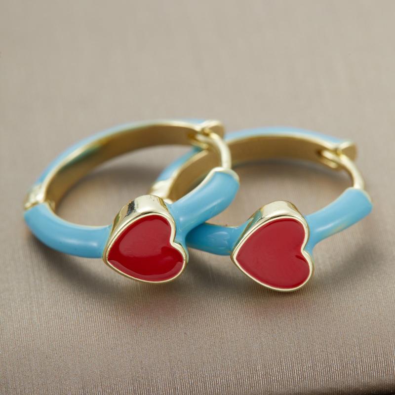 European and American Geometric Red Heart-shaped Pendant Earrings, Women s Personalized Daily Accessory Gifts
European and American Geometric Red Heart-shaped Pendant Earrings, Women s Personalized Daily Accessory Gifts