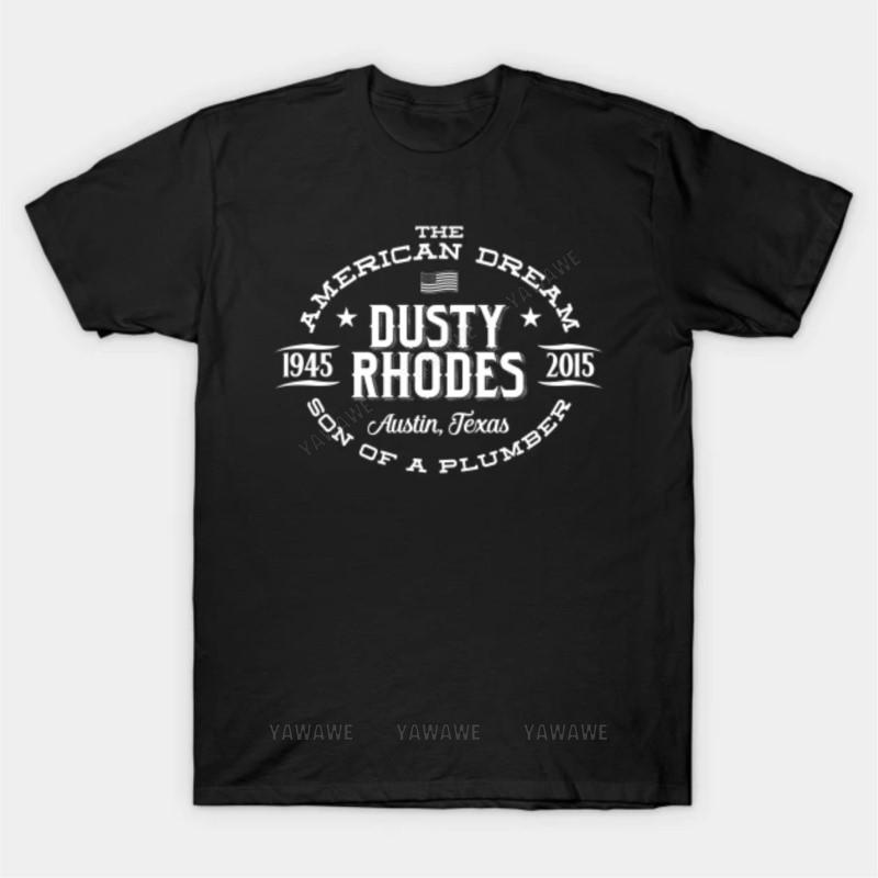 Hot sale summer teeshirt brand tshirt for men Dusty Rhodes Memorial T Shirt male cotton tshirt casual unisex short sleeve tops S
Hot sale summer teeshirt brand tshirt for men Dusty Rhodes Memorial T Shirt male cotton tshirt casual unisex short sleeve tops S