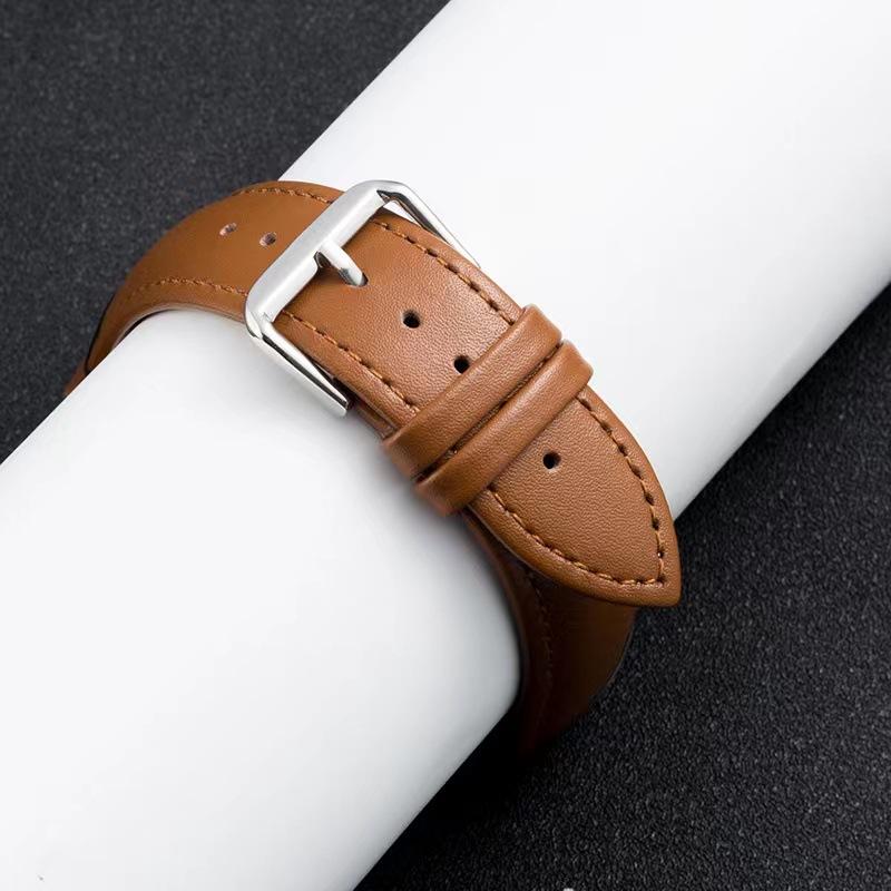 For Huawei Watch Fit mini/TalkBand B3/TalkBand B6 Calf Leather Watch Band Wrist Strap 16mm with Buckle Blue
For Huawei Watch Fit mini/TalkBand B3/TalkBand B6 Calf Leather Watch Band Wrist Strap 16mm with Buckle Blue