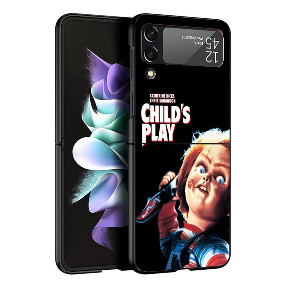 Chucky Child s Play Cases For Samsung Galaxy Z Flip 4 5 6 7 3 Z Flip7 Flip6 Flip4 Flip5 Flip3 5G Hard Shockproof Fundas Cover Ga Samsung Z Flip 5
Chucky Child s Play Cases For Samsung Galaxy Z Flip 4 5 6 7 3 Z Flip7 Flip6 Flip4 Flip5 Flip3 5G Hard Shockproof Fundas Cover Ga Samsung Z Flip 5