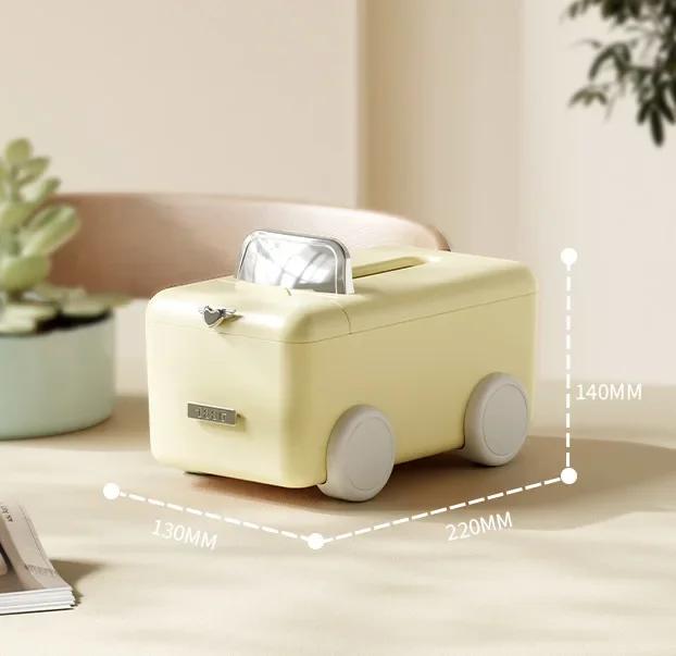 Car tissue box pumping paper box Home coffee table restaurant multi-functional decoration desktop remote control storage
Car tissue box pumping paper box Home coffee table restaurant multi-functional decoration desktop remote control storage