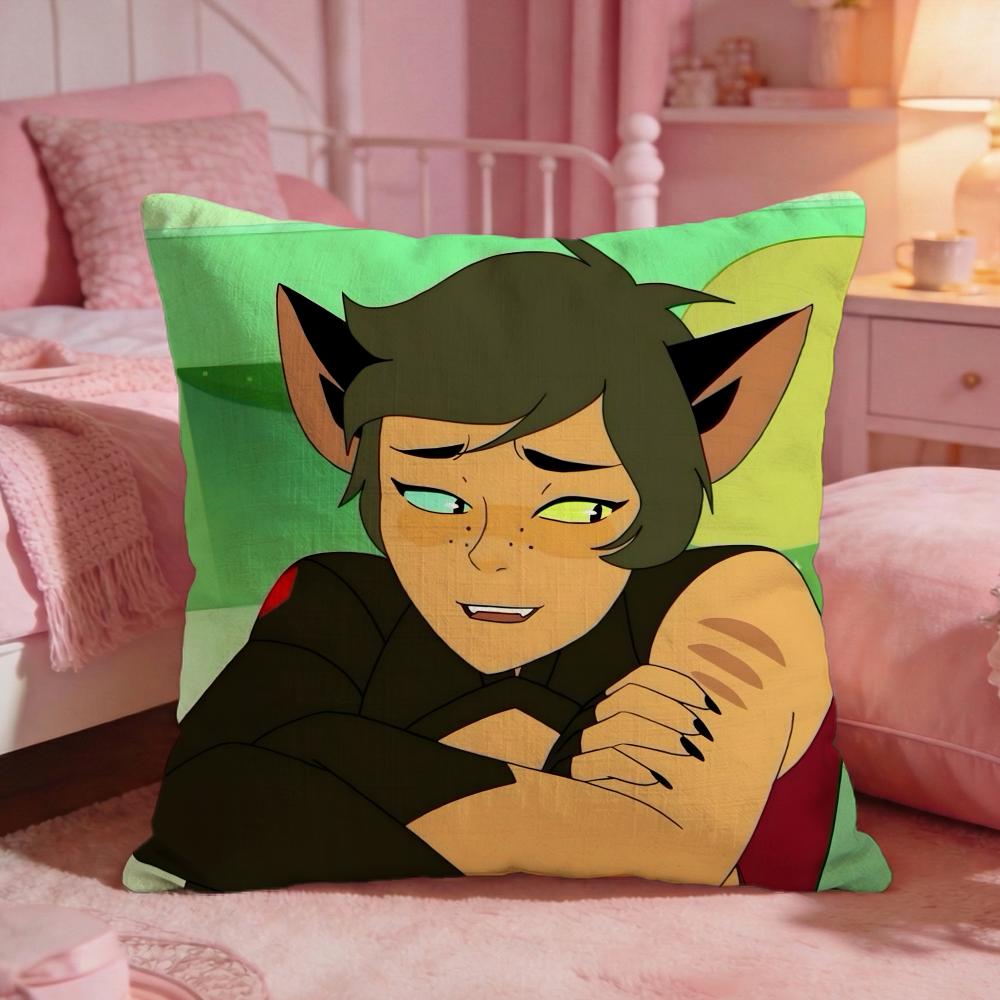 anime Princesses of Power Cushion Cover Premium Comfort Reversible Pillow Cove Two in One Design for Any Room Car Interior 30X30cm
anime Princesses of Power Cushion Cover Premium Comfort Reversible Pillow Cove Two in One Design for Any Room Car Interior 30X30cm