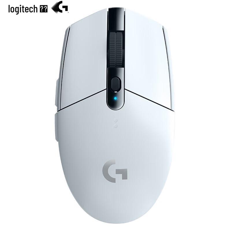 Logitech G304 LIGHTSPEED Wireless Gaming Mouse
Logitech G304 LIGHTSPEED Wireless Gaming Mouse