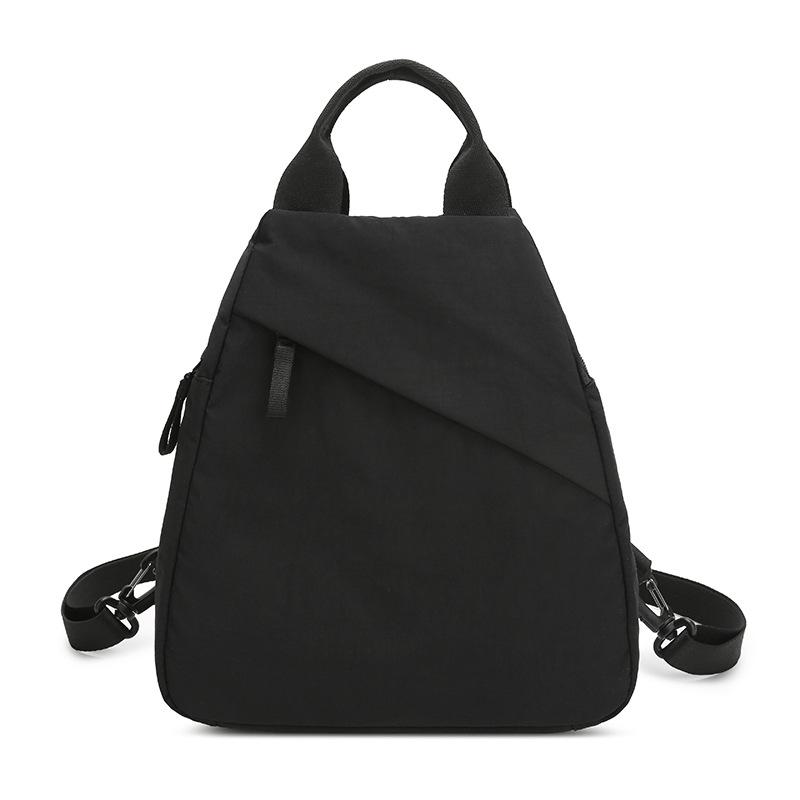 Легкий школьный рюкзак большой вместимости для путешествий, многофункциональная нагрудная сумка чёрный
Легкий школьный рюкзак большой вместимости для путешествий, многофункциональная нагрудная сумка чёрный