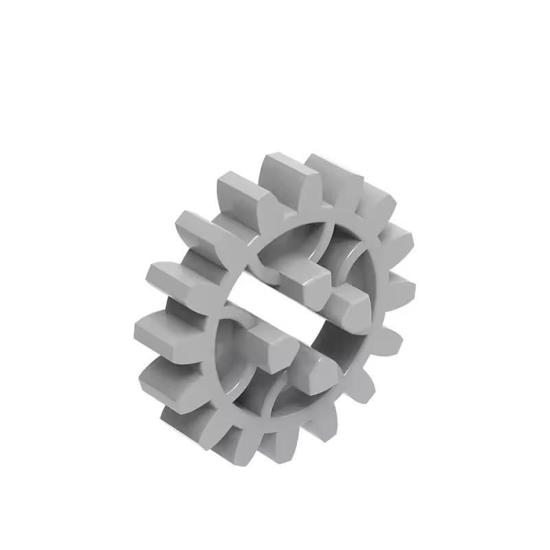 50pcs Building block 4019 MOC/DIY parts accessories 16 tooth gear assembly toy 50pcs світло-сірий колір
50pcs Building block 4019 MOC/DIY parts accessories 16 tooth gear assembly toy 50pcs світло-сірий колір
