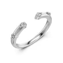 Marquise Cut All Moissanite Stackable Ring S925 Silver For Women Diamond Bridal Wedding Band Fine Jewelry
Marquise Cut All Moissanite Stackable Ring S925 Silver For Women Diamond Bridal Wedding Band Fine Jewelry