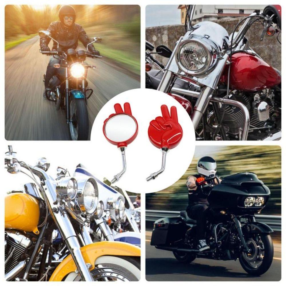 8mm Clockwise Motorcycle View Mirror Universal Reverse Mirror Motorcycle Electric червоний
8mm Clockwise Motorcycle View Mirror Universal Reverse Mirror Motorcycle Electric червоний
