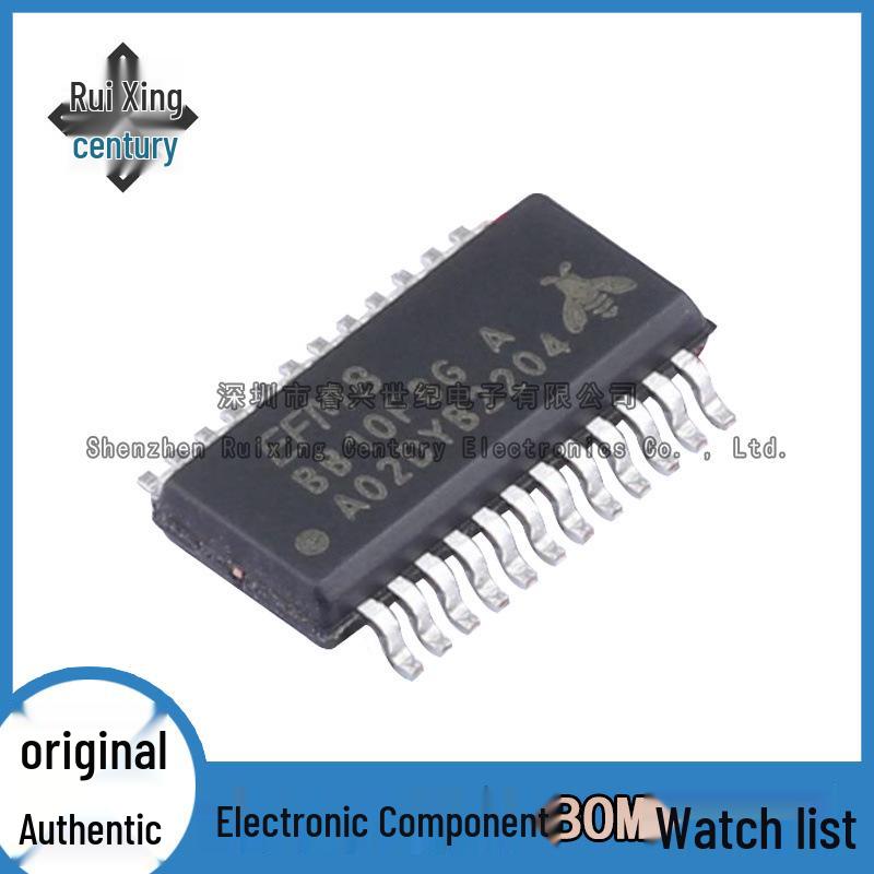 EFM8BB10F8G-A 8-bit Microcontroller SMD QSOP24 Available
EFM8BB10F8G-A 8-bit Microcontroller SMD QSOP24 Available