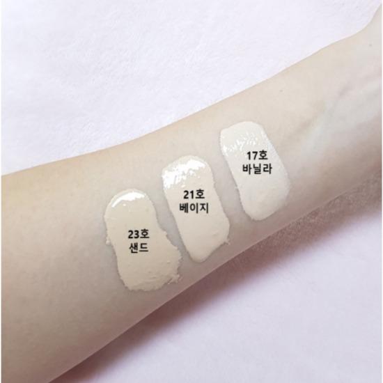 Sulwhasoo Совершенствующая тональная основа 35мл 23
Sulwhasoo Совершенствующая тональная основа 35мл 23