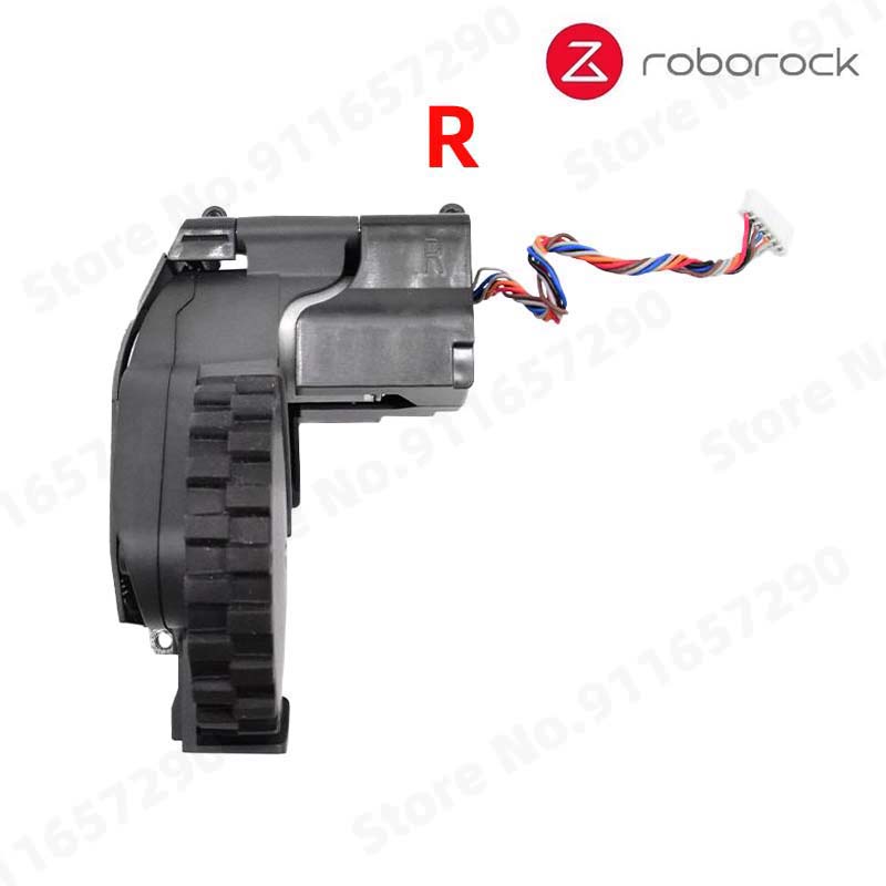 Original Roborock S6 S60 S61 S65 Travel Wheel Right And Left Wheel Module Replacement Parts Sweeping Robot Accessories
Original Roborock S6 S60 S61 S65 Travel Wheel Right And Left Wheel Module Replacement Parts Sweeping Robot Accessories