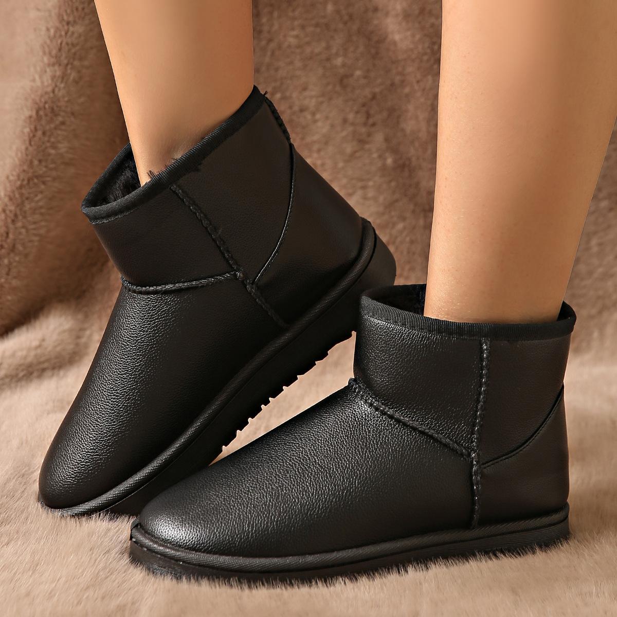 Снежные ботинки новая осень и зима труба день рождения практичные теплые утолщенный бархат большие хлопковые туфли женщины 41 чёрный
Снежные ботинки новая осень и зима труба день рождения практичные теплые утолщенный бархат большие хлопковые туфли женщины 41 чёрный