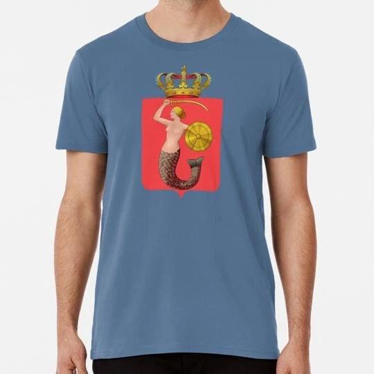 Coat Of Arms Warsaw Poland Size S to 5XL Made in the USA T shirt 3XL
Coat Of Arms Warsaw Poland Size S to 5XL Made in the USA T shirt 3XL