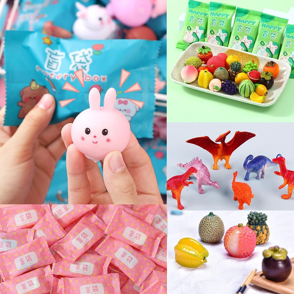 Kawaii Independent Packaging Blind Bag Мини-модель животного Игрушка Мультфильм Фрукт Blind Bag Ребенок
Kawaii Independent Packaging Blind Bag Мини-модель животного Игрушка Мультфильм Фрукт Blind Bag Ребенок