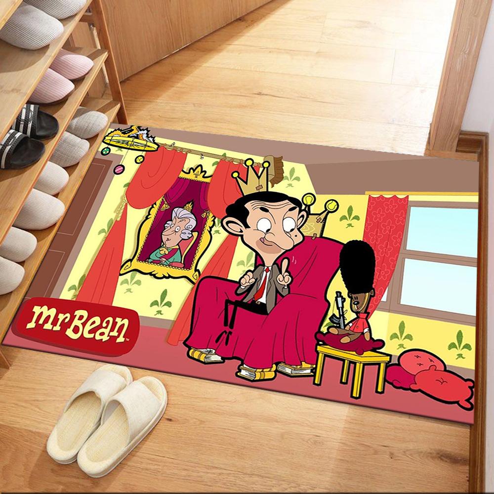 Mr Bean s Birthday Party Square rugs are a great choice for living rooms, bedrooms, home décor, and as gifts. 40cmx60cm
Mr Bean s Birthday Party Square rugs are a great choice for living rooms, bedrooms, home décor, and as gifts. 40cmx60cm