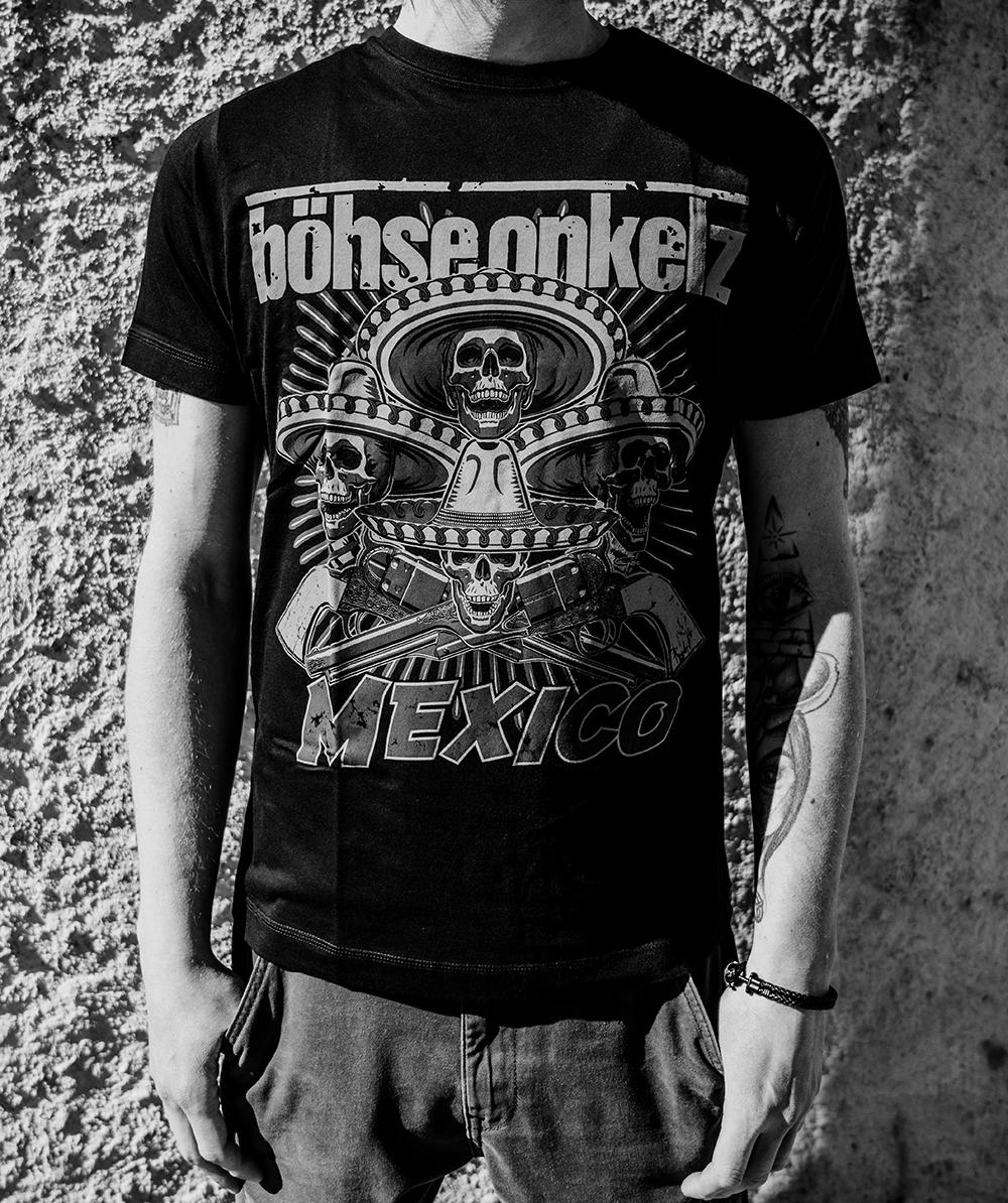 Mexico Böhse Onkelz High Street Best Selling Male Female Clothing Casual Cotton Classic Oversized Y2k Street Top Short Sleeves S
Mexico Böhse Onkelz High Street Best Selling Male Female Clothing Casual Cotton Classic Oversized Y2k Street Top Short Sleeves S