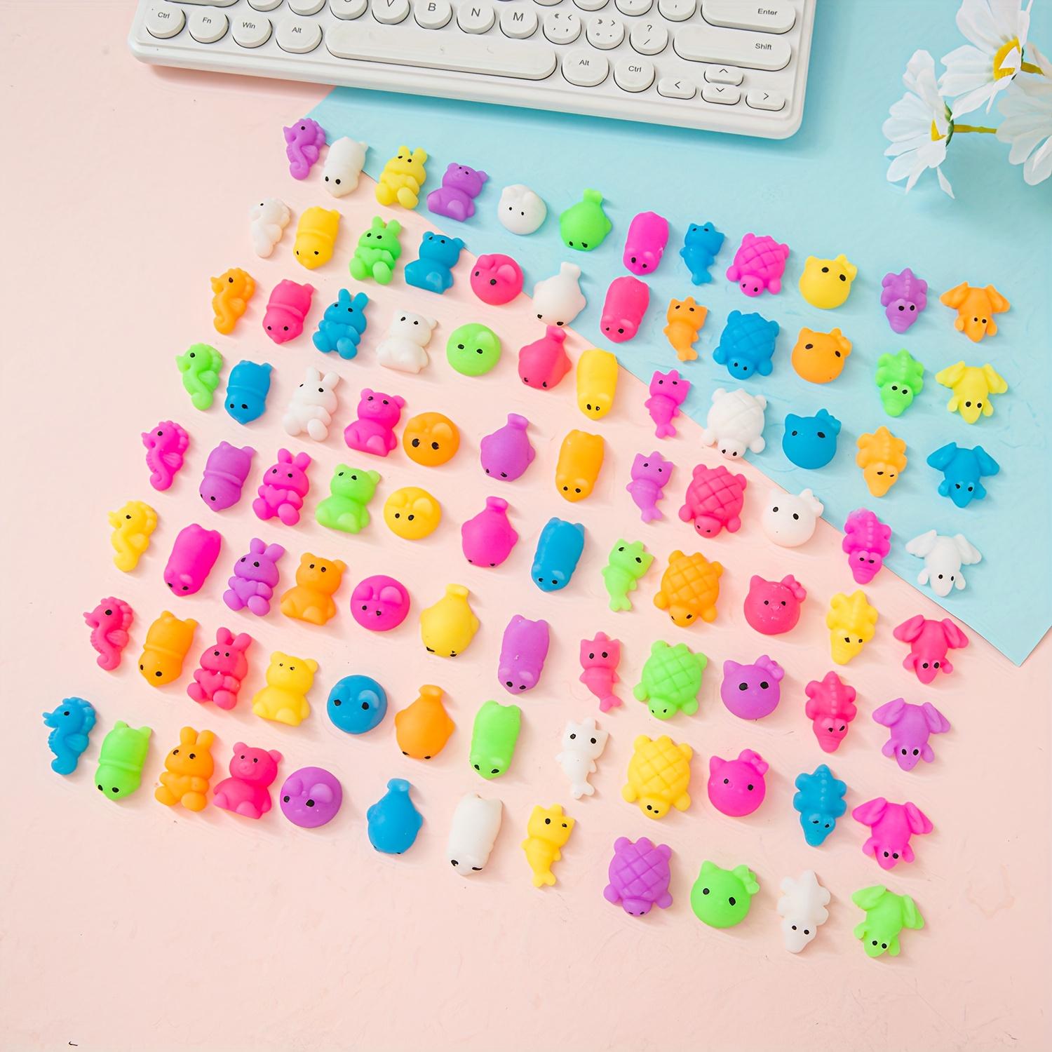 5pcs Cute Soft Squishy Dumpling Toy, Mixed Color Stress Reliever, Perfect Party Favor Classroom Prize Halloween Christmas Gift светло-серый
5pcs Cute Soft Squishy Dumpling Toy, Mixed Color Stress Reliever, Perfect Party Favor Classroom Prize Halloween Christmas Gift светло-серый